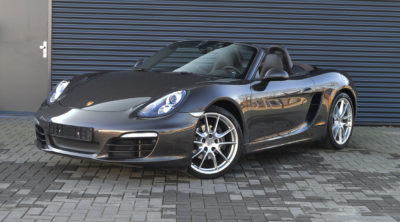 Porsche Boxster 981 (2012-2016)