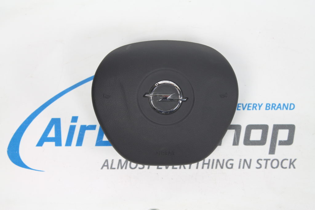 Airbag set Panel grey Opel Vivaro (20142019) Airbag Shop