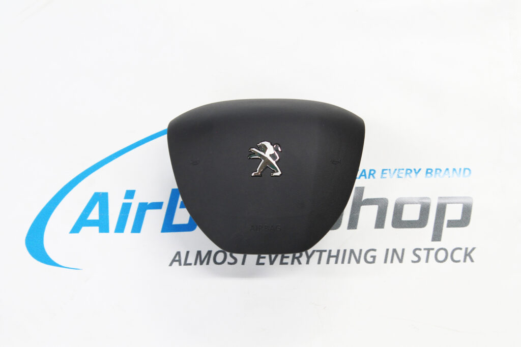 Airbag set Dashboard black Peugeot Expert (2016....) Airbag Shop