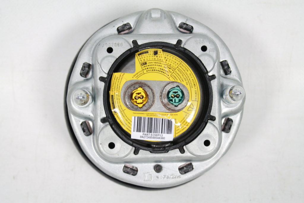 Driver airbag Porsche Boxster 981 (20122016) Airbag Shop