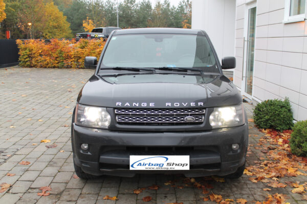 Land Rover Range Rover Sport (2005-2013)