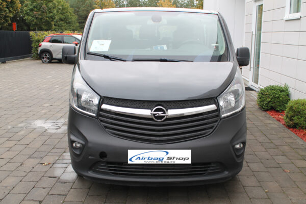Opel Vivaro (2014-....)