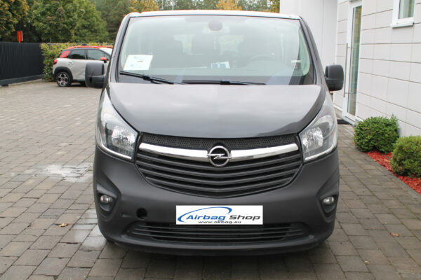 Opel Vivaro (2014-....)