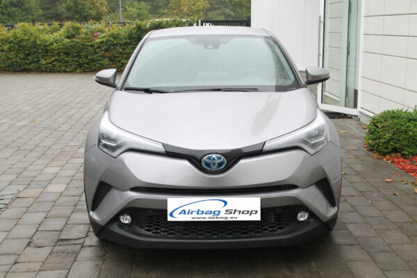 Toyota C-HR (2016-....)