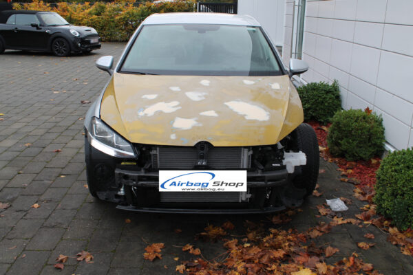 Volkswagen Golf 7 (2012-....)