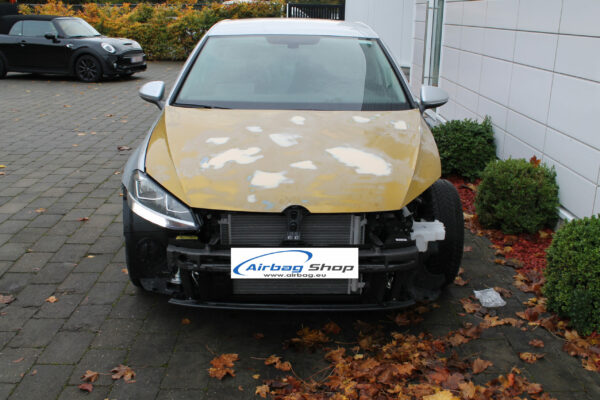 Volkswagen Golf 7 (2012-heden)