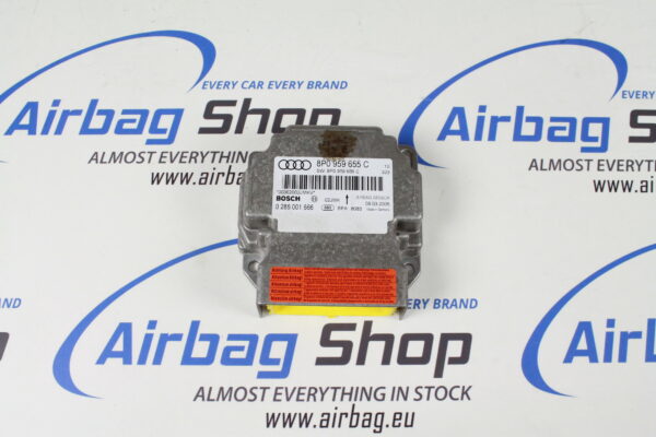 Airbag module Audi A3 8P (2005)