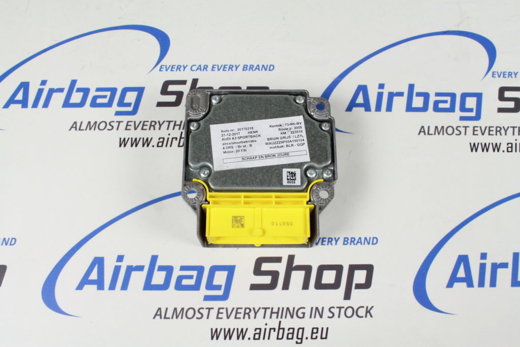 Airbag module Audi A3 8P (2005) Airbag Shop
