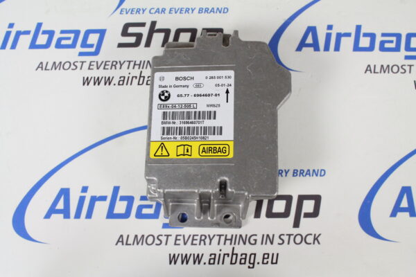 Airbag module BMW 1 serie E87 (2004-2011)