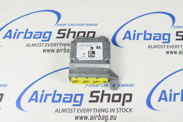 Airbag centralina Ford Fiesta MK7 (2011)