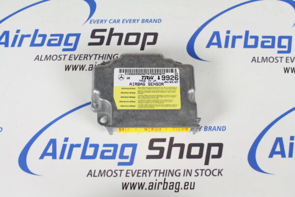 Airbag centralina Mercedes B klasse W245 (2007)