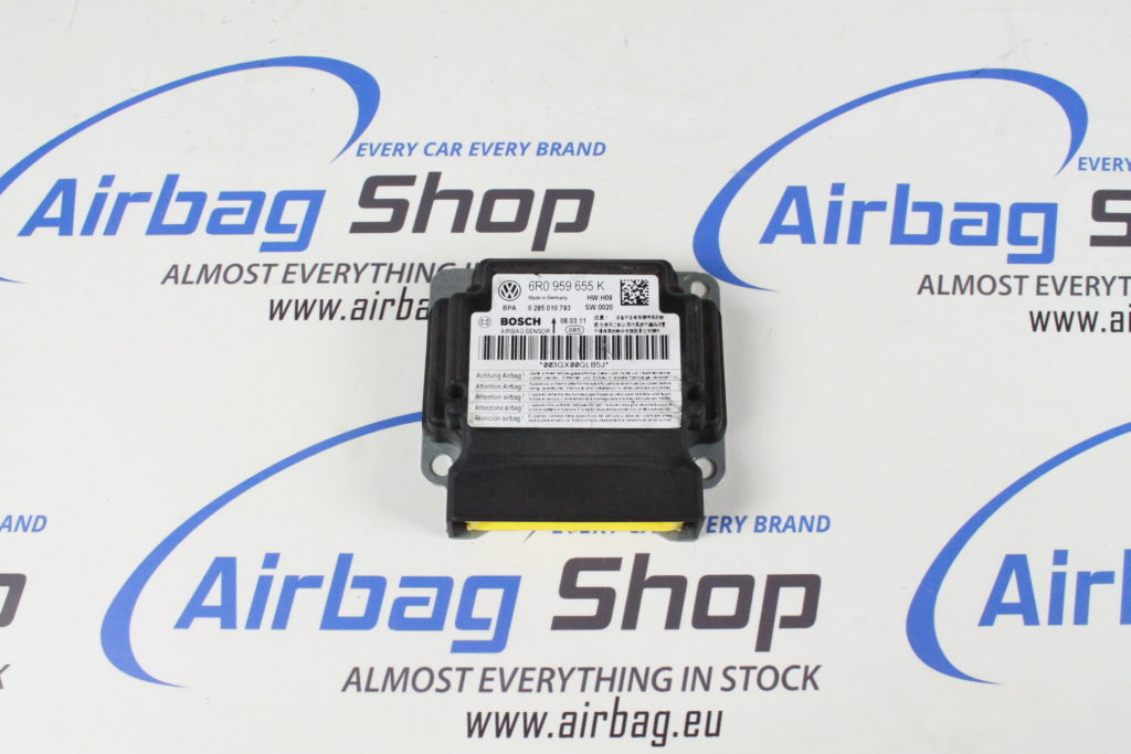 Airbag module Volkswagen Polo 6R (20092014) Airbag Shop