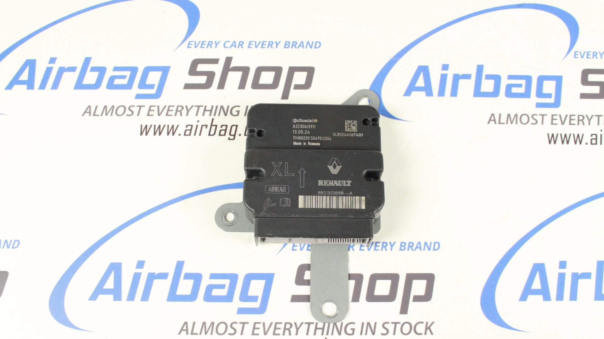 Airbag module Renault Clio (2013....) Airbag Shop