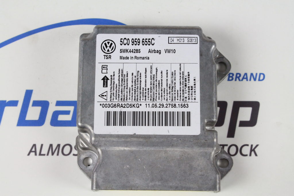 Airbag module Volkswagen Jetta (2011....) Airbag Shop