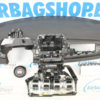 Airbag set - Dashboard grey Fiat 500X (2014-....) - Image 2