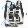 Airbag set - Dashboard grey Fiat 500X (2014-....) - Image 4