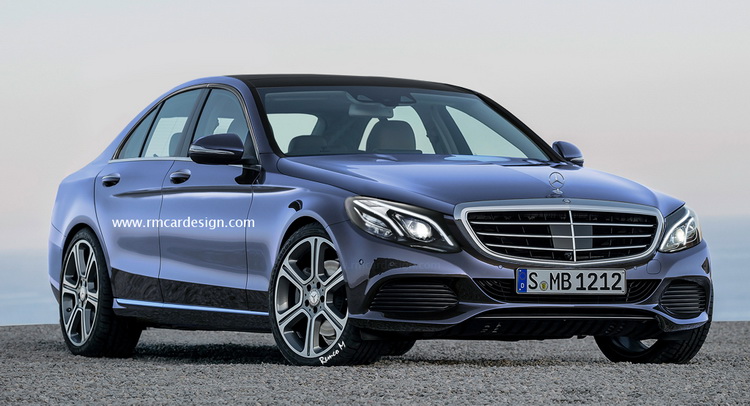 Mercedes E klasse W213 (2016-....)