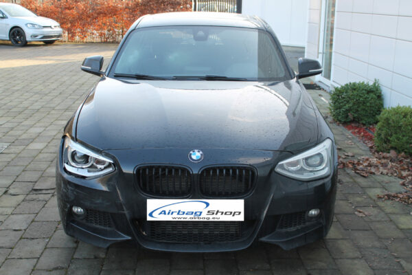 BMW 1 serie F20 F21 (2015)