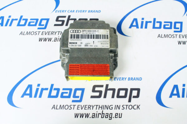 Airbag module Audi A3 8P (2006)