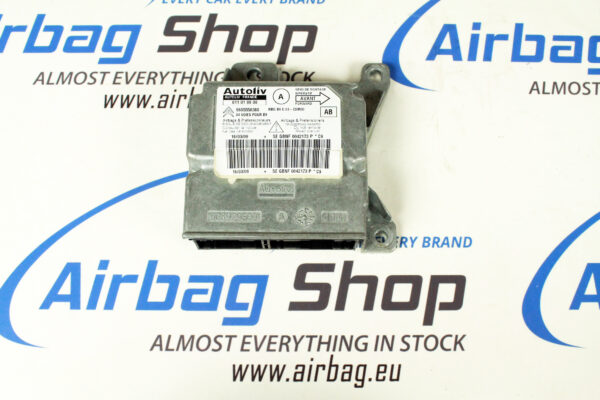 Airbag module Citroen Berlingo (2009)