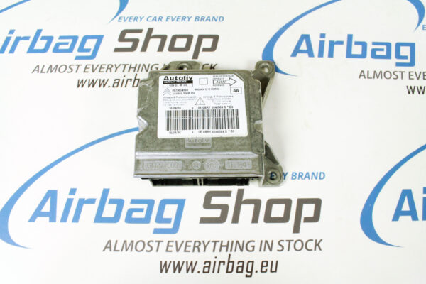 Airbag module Citroen C3 (2010)