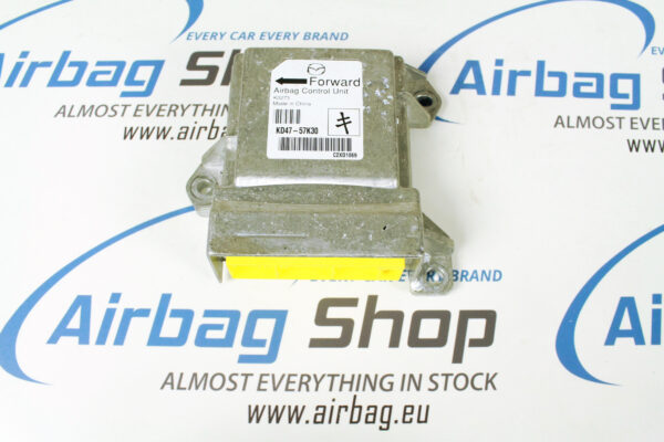 Airbag module Mazda CX-3 (2016-....)