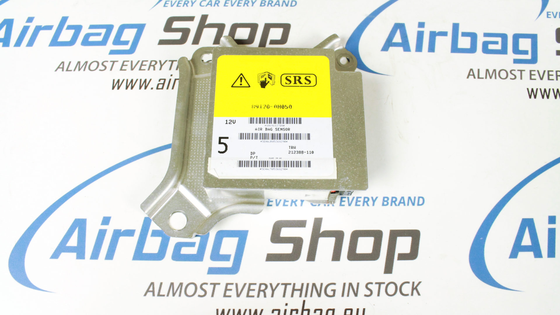 Airbag module Peugeot 107 (20052014) Airbag Shop