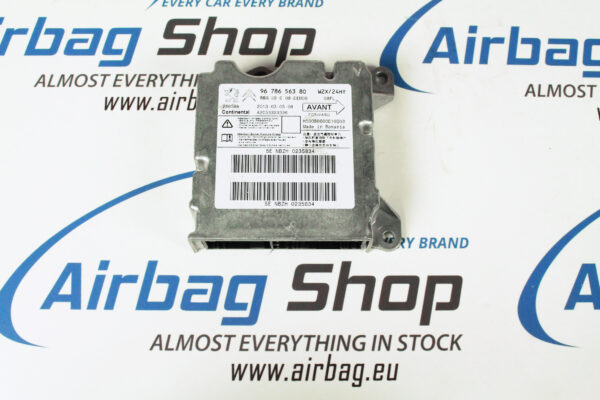 Airbag modul Peugeot 508 (2013)
