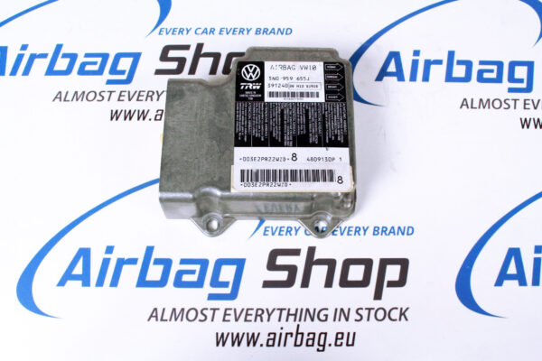 Airbag module Seat Leon 1P (2005-2012)