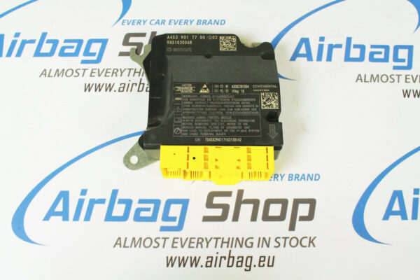 Airbag modul Smart forfour 453 (2014-....)