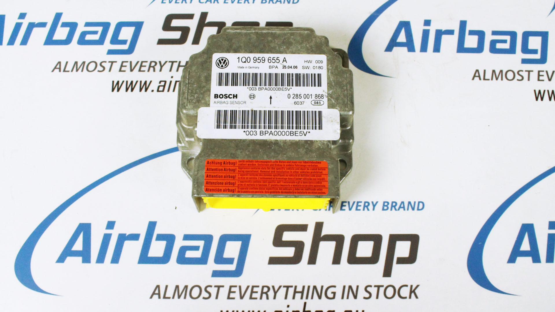 Airbag module Volkswagen EOS (20062015) Airbag Shop
