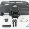 Airbag kit – Cruscotto Start/Stop nero Ford Galaxy S-max (2015- …) - immagine 2