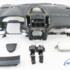 Airbag kit – Cruscotto Start/Stop nero Ford Galaxy S-max (2015- …) - immagine 3