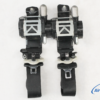 Airbag kit – Cruscotto Start/Stop nero Ford Galaxy S-max (2015- …) - immagine 13