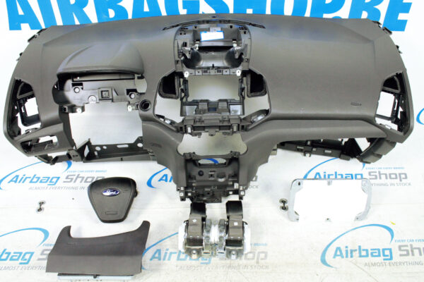 Airbag kit - Cruscotto Ford EcoSport (2012-....)