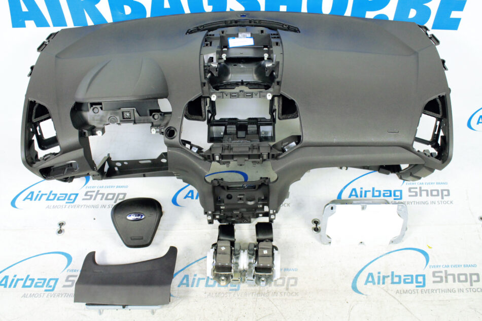 Airbag set Dashboard Ford EcoSport (2012....) Airbag Shop