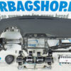 Airbag kit - Tableau de bord Nissan Micra K14 (2017-....) – Image 2