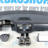 Airbag set - Dashboard carbon Volkswagen Up facelift (2016-heden) - Afbeelding 2