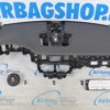 Airbag kit - Tableau de bord gris Porsche Cayenne (2017-....) – Image 2