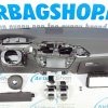 Airbag kit - Cruscotto pelle cucitura rosso HUD Speaker BMW X4 G02 (2018-....) - immagine 2