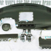 Airbag set - Dashboard with navi Lexus CT 200h (2011-....) - Image 2