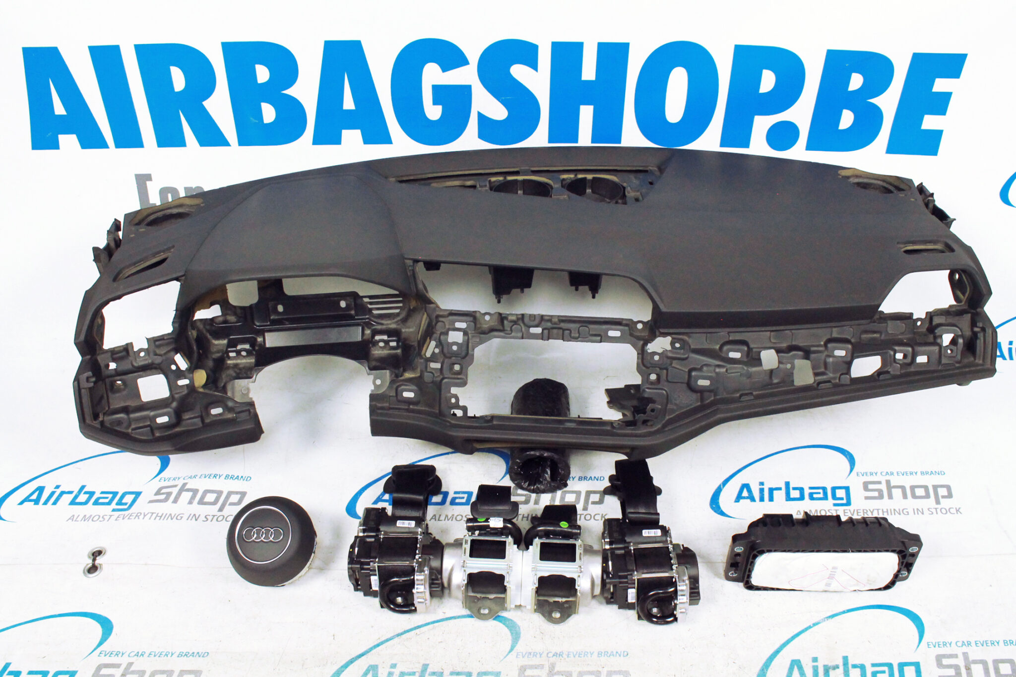 Airbag kit Cruscotto con speaker Audi Q3 F3 (2019....) Airbag Shop