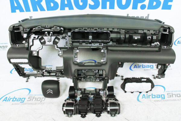 Airbag kit - Cruscotto Citroen C3 Aircross (2017-....)