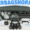 Airbag set - Dashboard Citroen C3 Aircross (2017-....) - Image 2