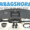 Airbag set - Dashboard black HUD Citroen Jumpy (2016-....) - Image 2