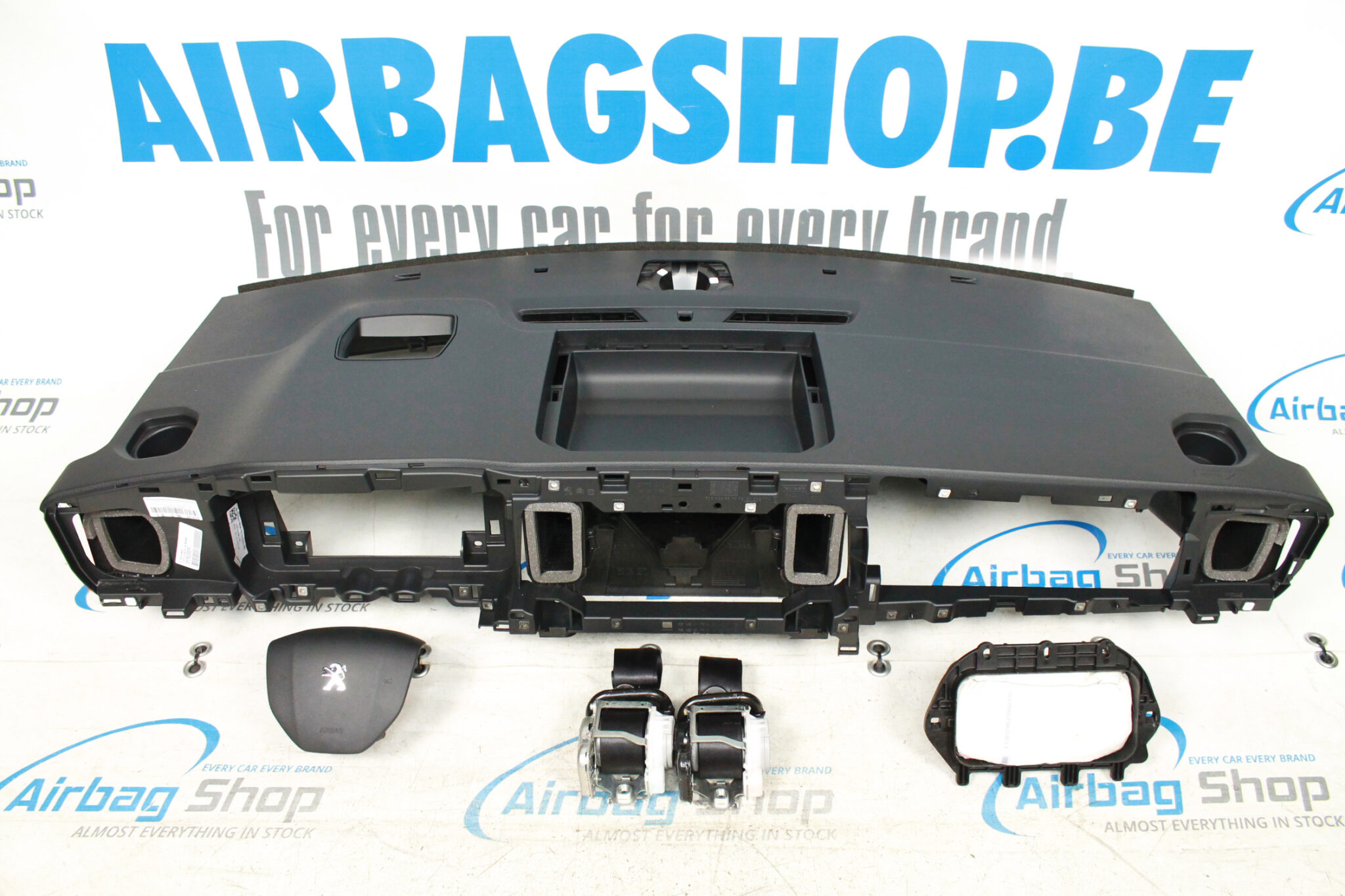 Peugeot Expert (2016....) Airbag Sets Airbag Shop