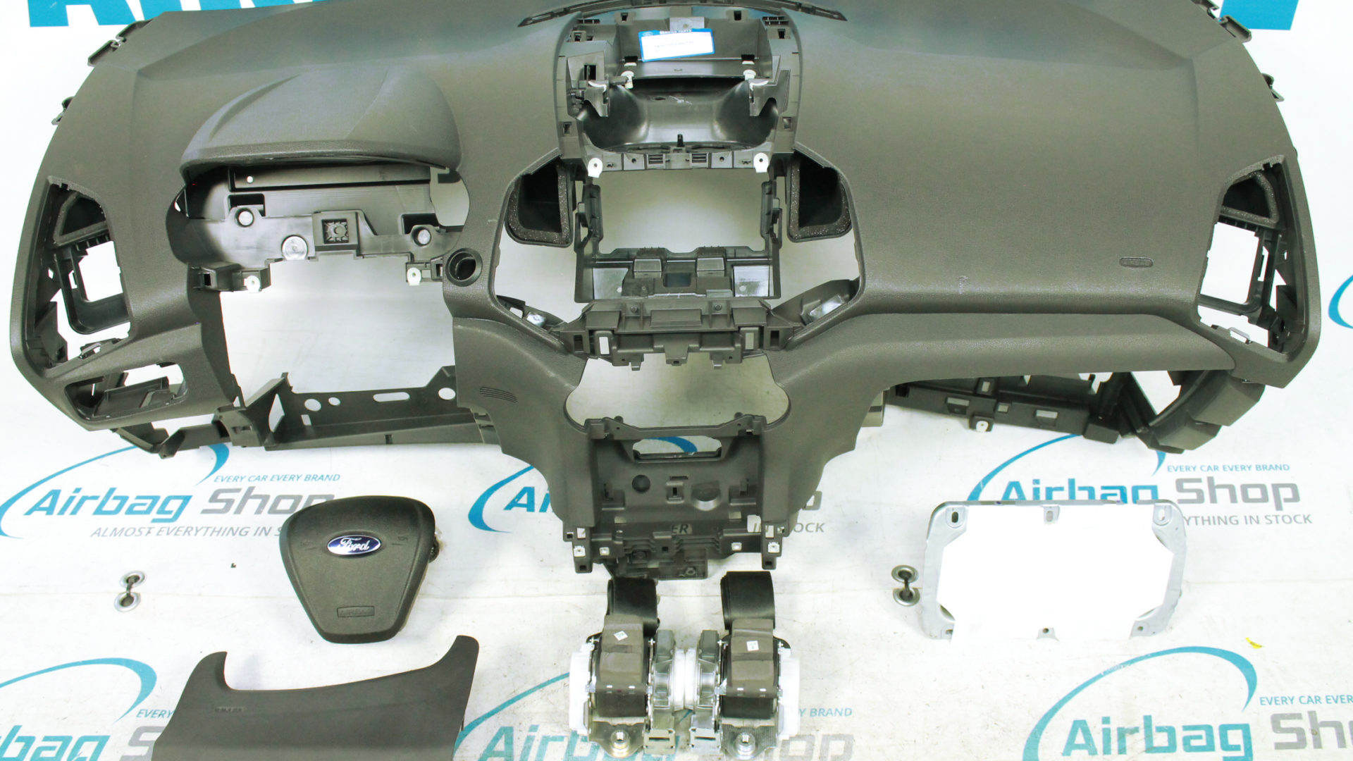 Airbag kit Cruscotto Ford EcoSport (2012....) Airbag Shop