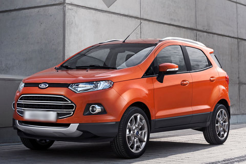 Ford EcoSport (2012-heden)