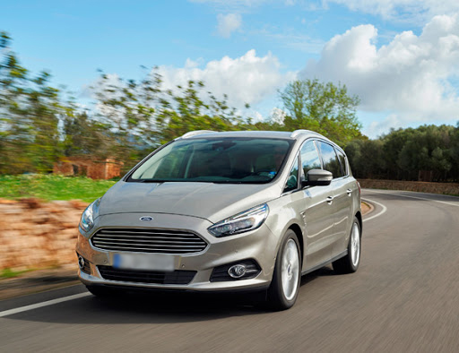 Ford S-max (2015-....)