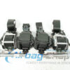 Airbag set - Dashboard Citroen C3 Aircross (2017-....) - Image 4